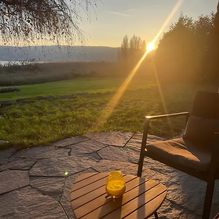 Seezauber Direkt Am Wasser