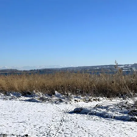 Seezauber Direkt Am Wasser Apartment *