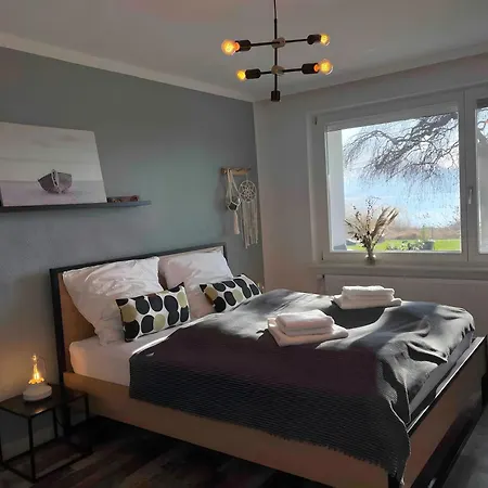 Seezauber Direkt Am Wasser Lejlighed Reichenau