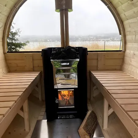 Seezauber Direkt Am Wasser *