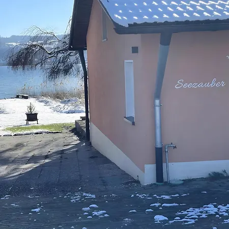 Apartment Seezauber Direkt Am Wasser *