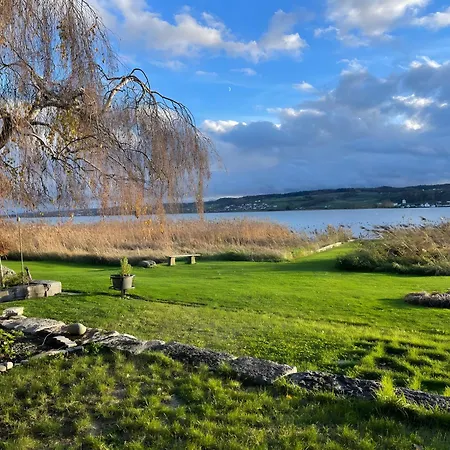 Seezauber Direkt Am Wasser Apartment Reichenau