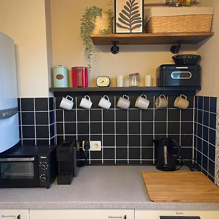 Seezauber Direkt Am Wasser Lejlighed