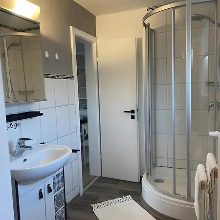 Seezauber Direkt Am Wasser Lejlighed *