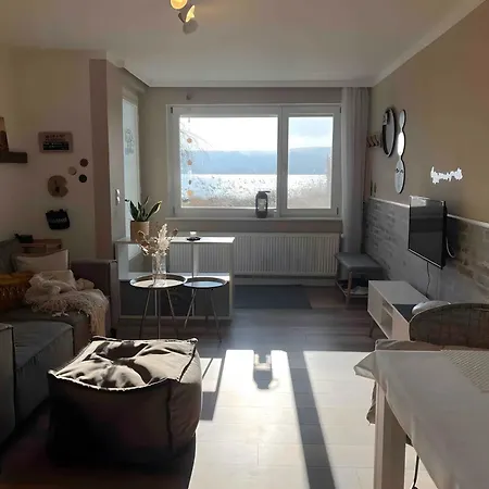 Seezauber Direkt Am Wasser Apartment Reichenau
