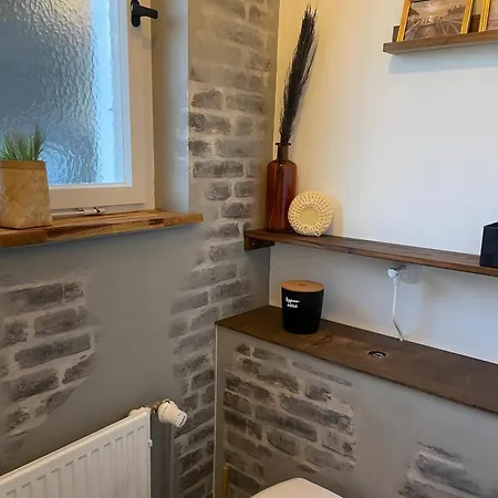 Seezauber Direkt Am Wasser *