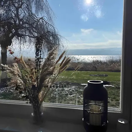 Seezauber Direkt Am Wasser Apartment *