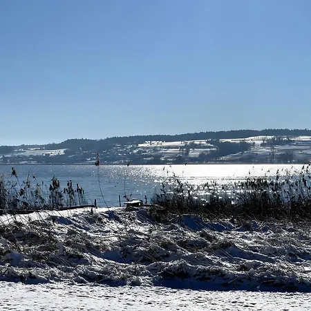 Seezauber Direkt Am Wasser Apartment Reichenau