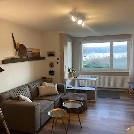 Seezauber Direkt Am Wasser Apartment
