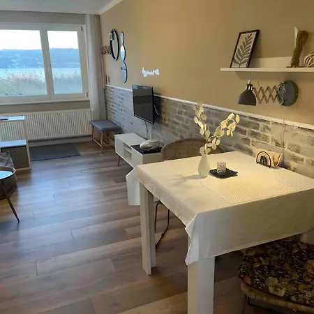 Apartmán Seezauber Direkt Am Wasser *