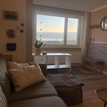 Seezauber Direkt Am Wasser Appartement