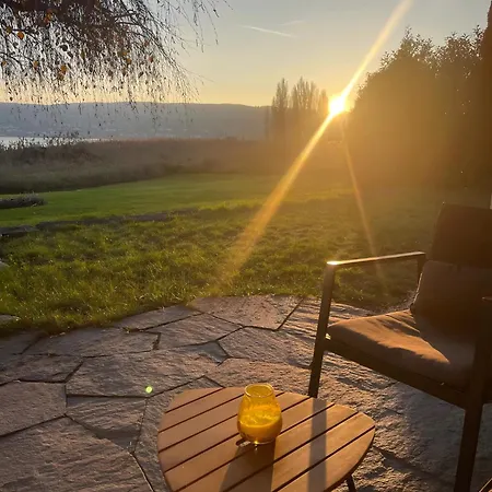 Seezauber Direkt Am Wasser Apartmán