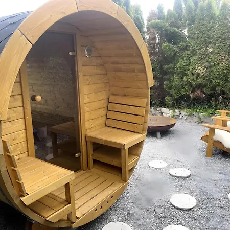 Seezauber Direkt Am Wasser Apartmán *