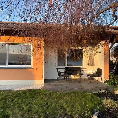 Apartmán Seezauber Direkt Am Wasser *