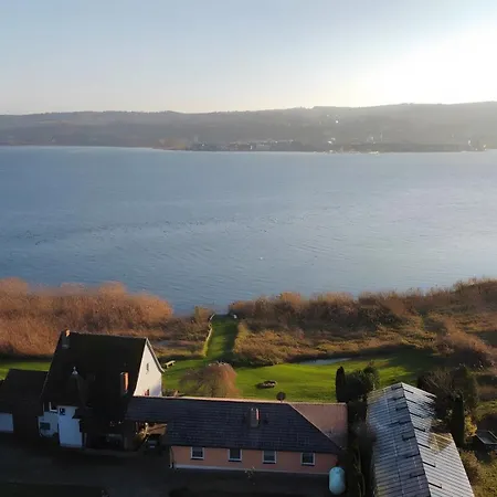 Seezauber Direkt Am Wasser Apartmán Reichenau