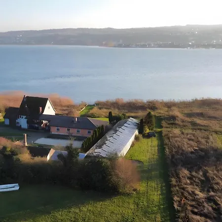 Seezauber Direkt Am Wasser Apartmán *