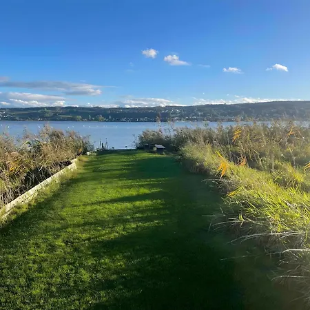Seezauber Direkt Am Wasser Reichenau