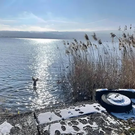 Apartmán Seezauber Direkt Am Wasser *