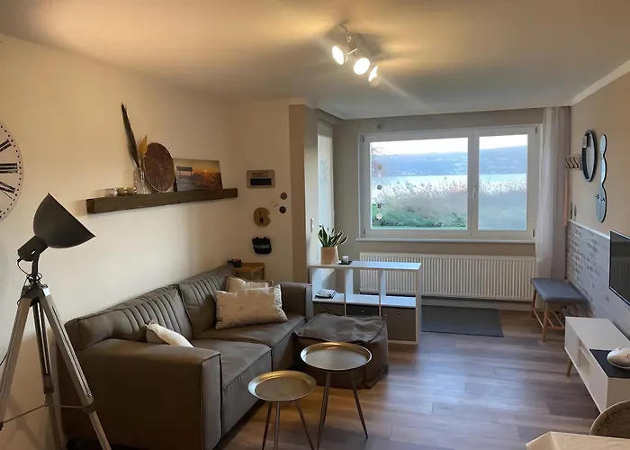 Seezauber Direkt Am Wasser