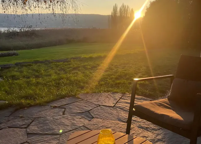 Seezauber Direkt Am Wasser