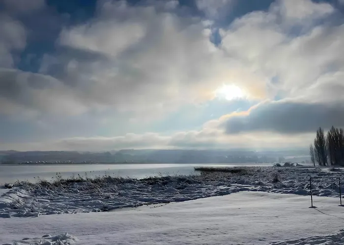 Seezauber Direkt Am Wasser アパート