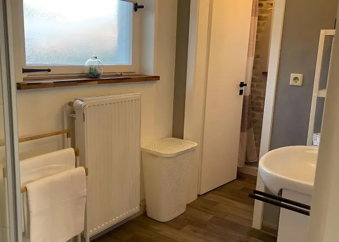 アパート Seezauber Direkt Am Wasser