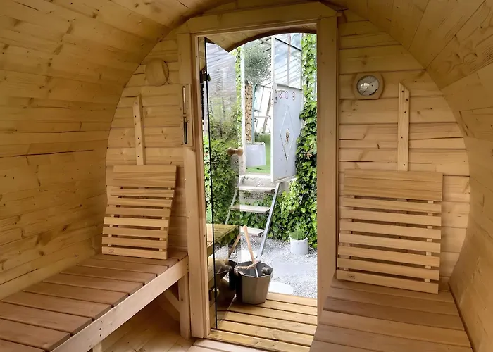 アパート Seezauber Direkt Am Wasser ライヒェナウ