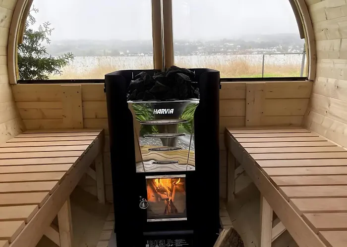 Seezauber Direkt Am Wasser *