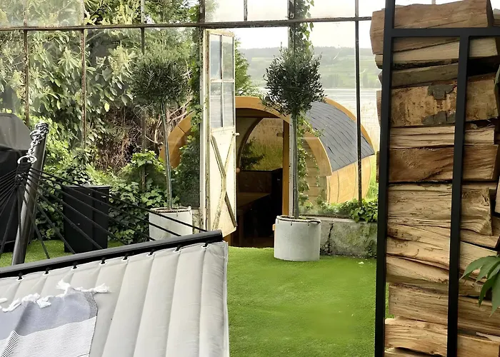 Seezauber Direkt Am Wasser ライヒェナウ