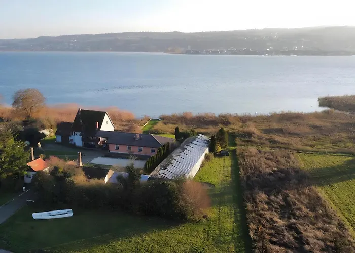 アパート Seezauber Direkt Am Wasser