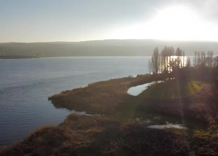 Seezauber Direkt Am Wasser アパート *