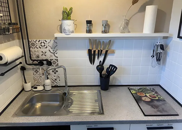 Seezauber Direkt Am Wasser *