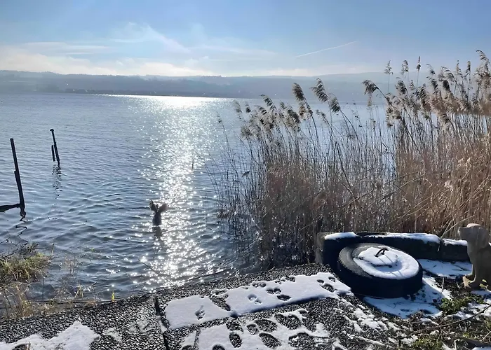 Seezauber Direkt Am Wasser ライヒェナウ