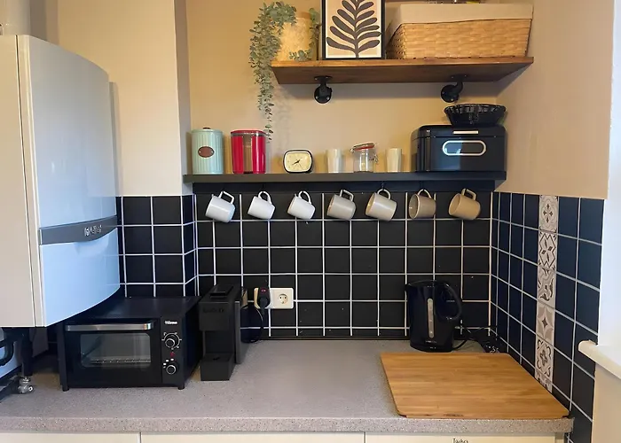 Seezauber Direkt Am Wasser アパート