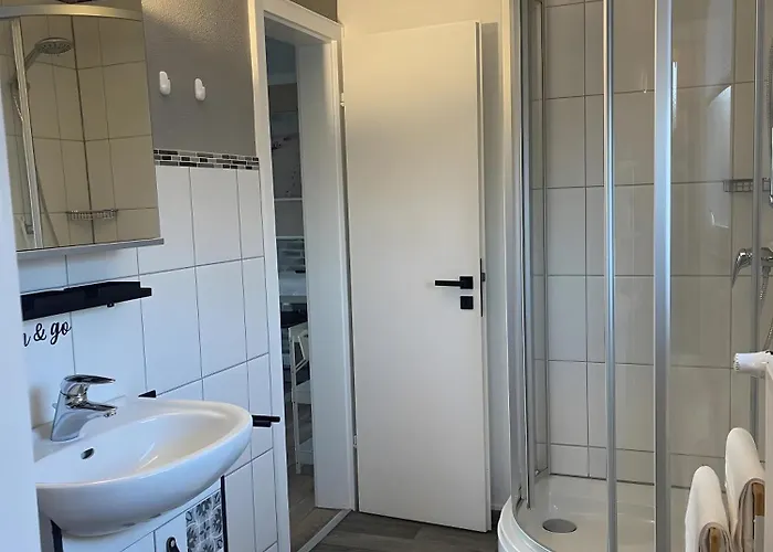 Seezauber Direkt Am Wasser アパート *