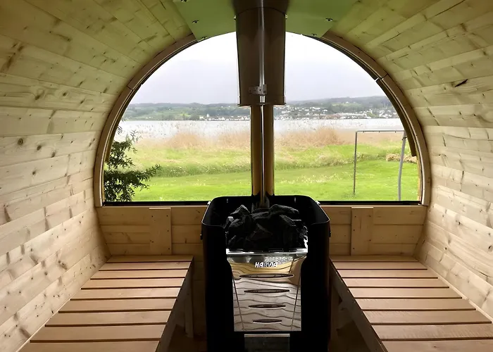 Seezauber Direkt Am Wasser *