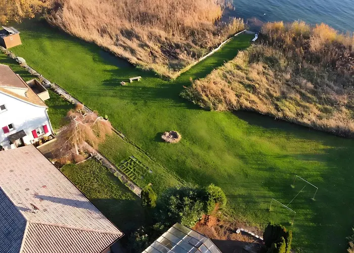 Seezauber Direkt Am Wasser ライヒェナウ