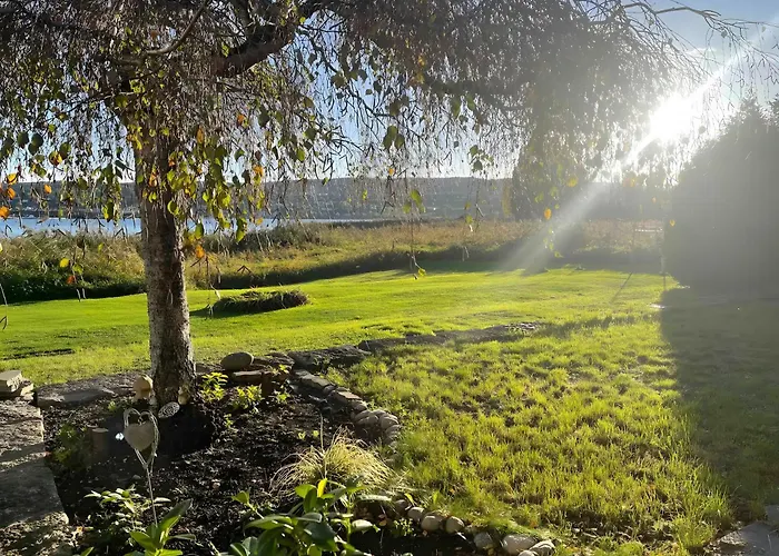 Seezauber Direkt Am Wasser