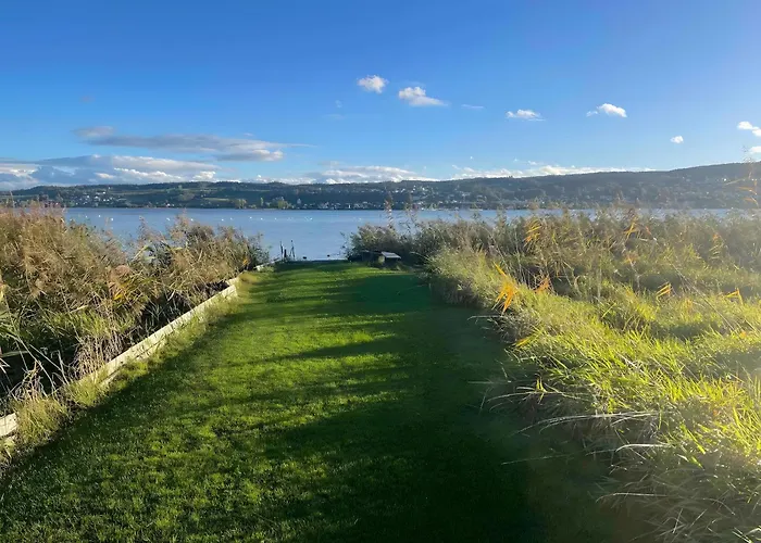 アパート Seezauber Direkt Am Wasser *