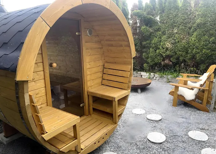 アパート Seezauber Direkt Am Wasser