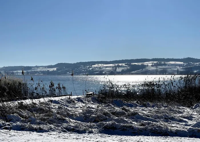 Seezauber Direkt Am Wasser アパート ライヒェナウ