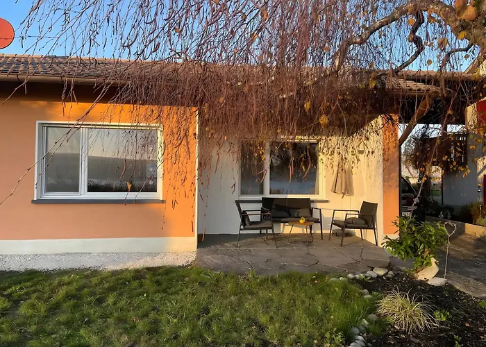 アパート Seezauber Direkt Am Wasser